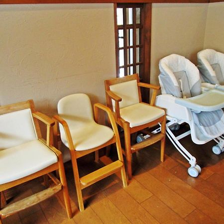 Toyota Shirakawa-Go Eco-Institute Hotell Eksteriør bilde