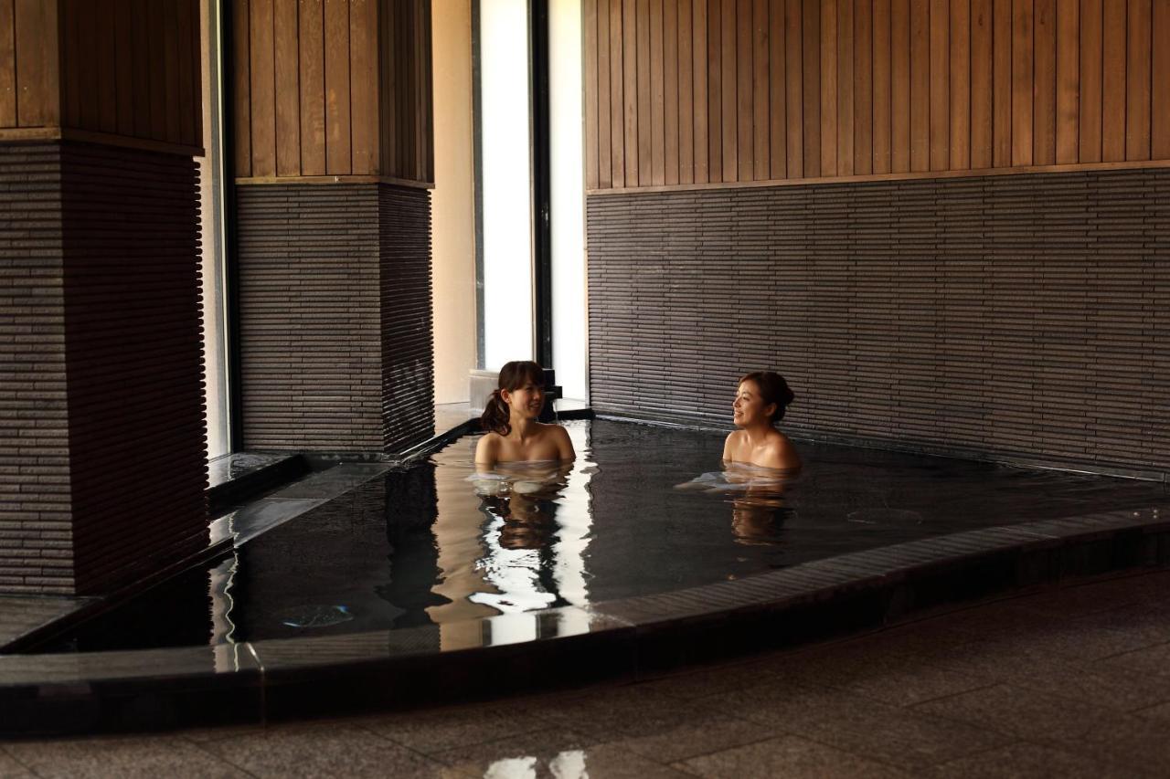 Toyota Shirakawa-Go Eco-Institute Hotell Eksteriør bilde