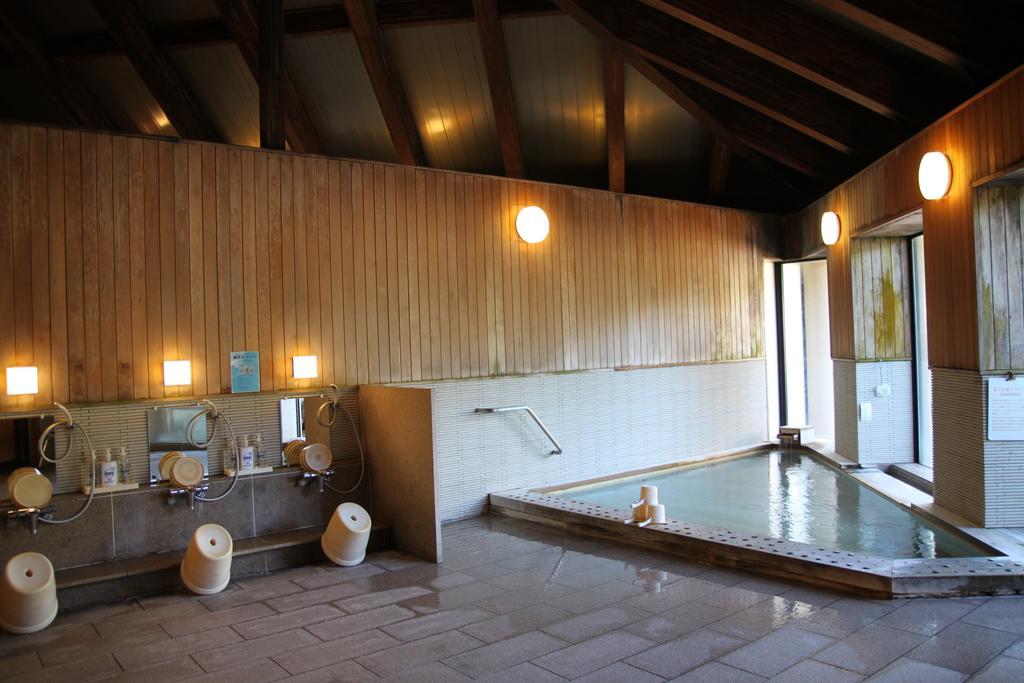 Toyota Shirakawa-Go Eco-Institute Hotell Eksteriør bilde