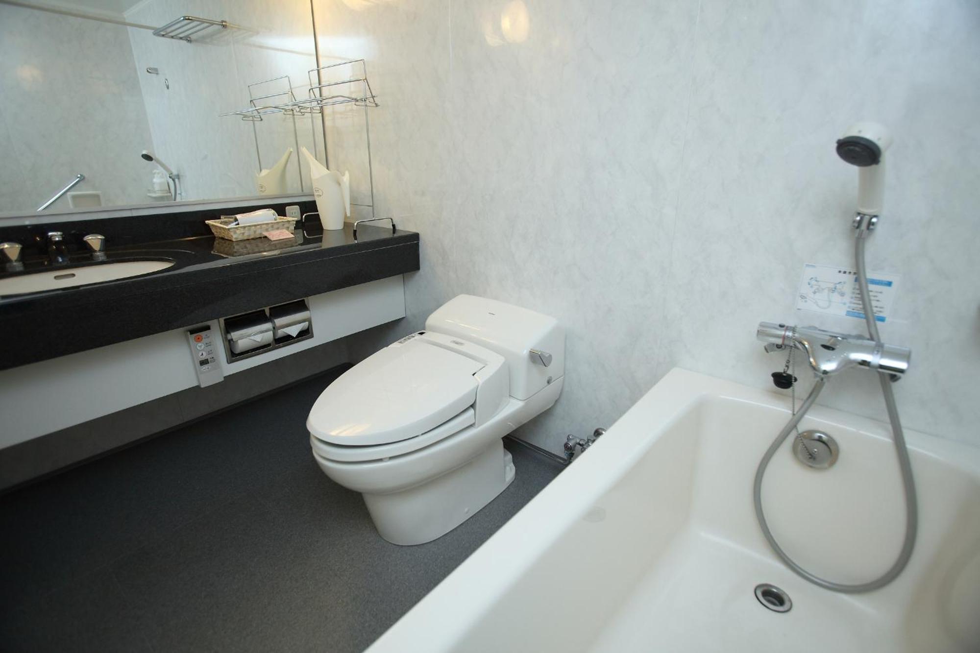 Toyota Shirakawa-Go Eco-Institute Hotell Rom bilde