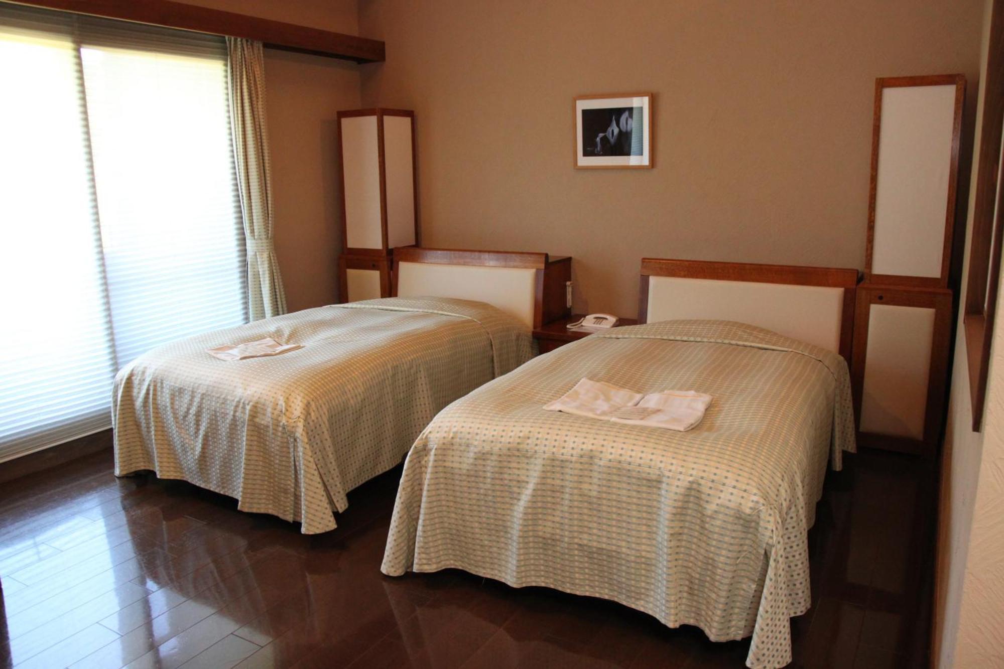 Toyota Shirakawa-Go Eco-Institute Hotell Rom bilde