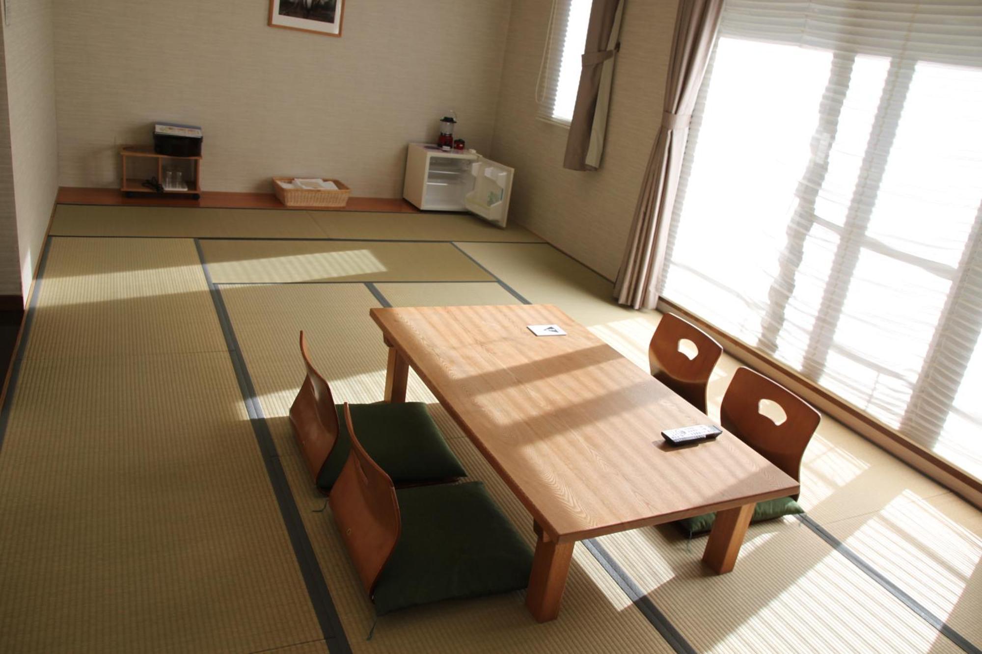 Toyota Shirakawa-Go Eco-Institute Hotell Rom bilde