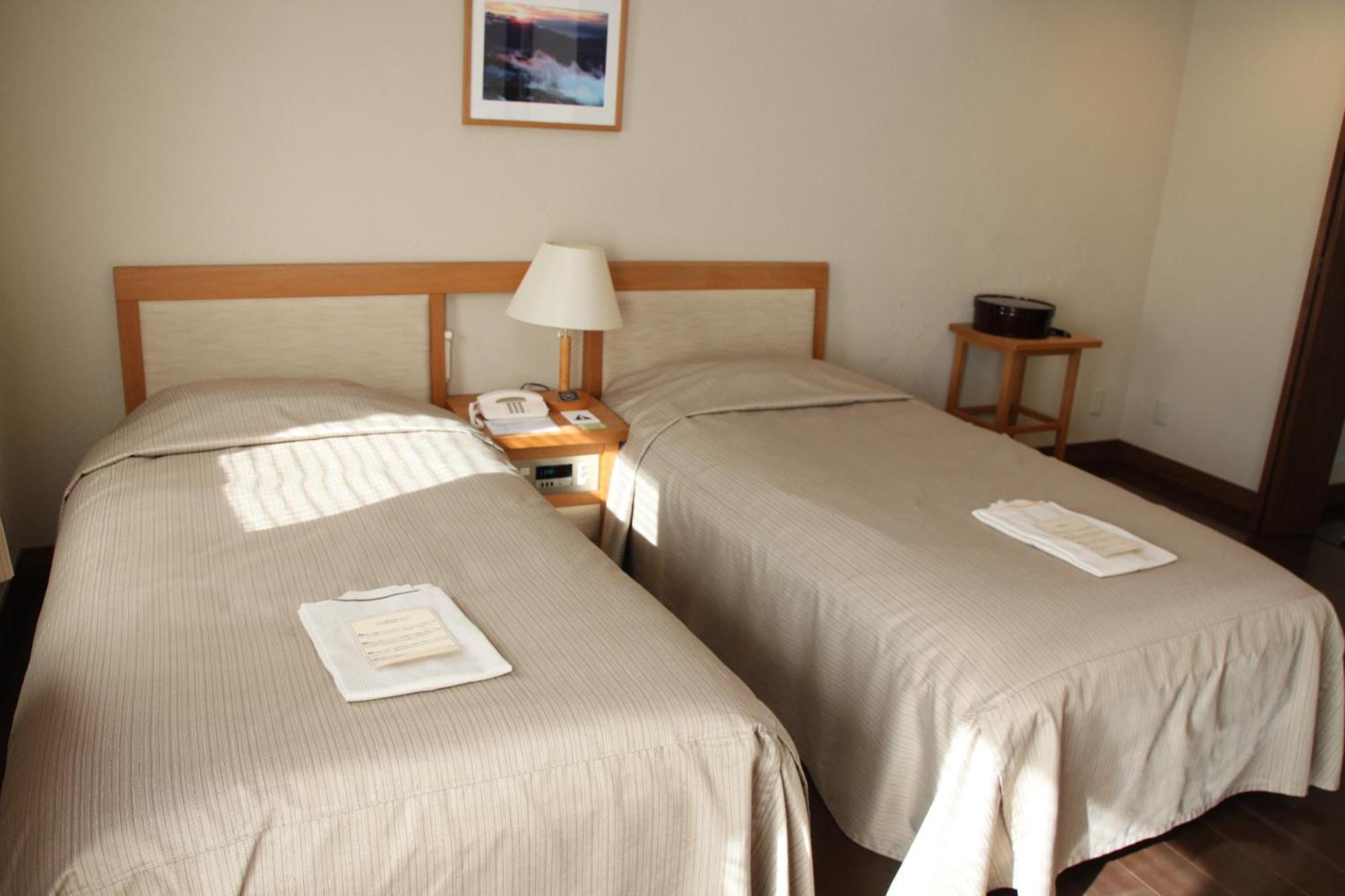 Toyota Shirakawa-Go Eco-Institute Hotell Rom bilde