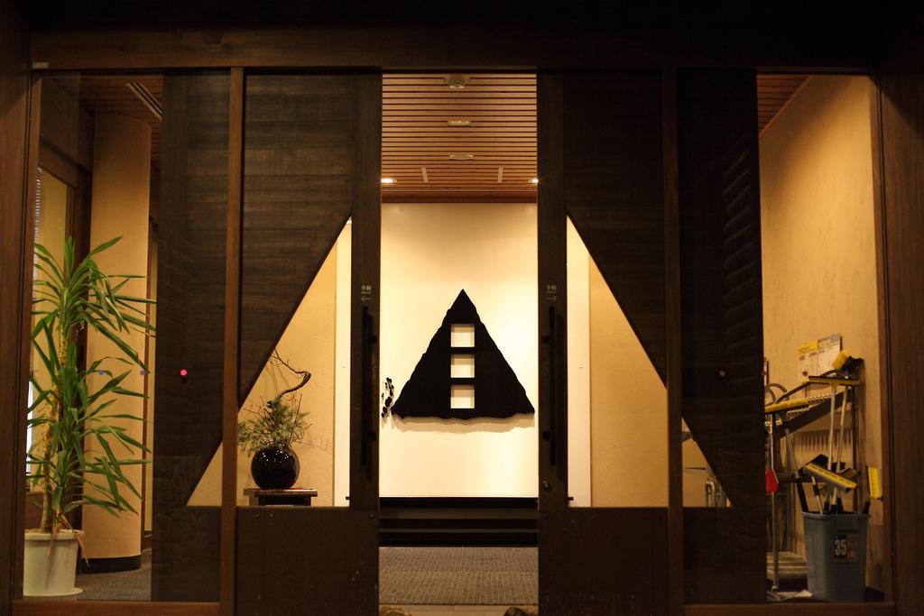 Toyota Shirakawa-Go Eco-Institute Hotell Eksteriør bilde